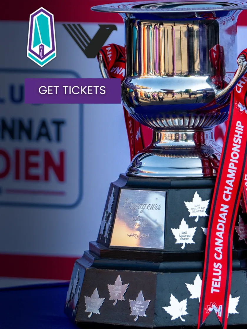 Pacific FC vs. Vancouver FC