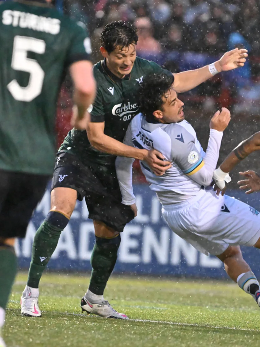 HIGHLIGHTS: York United vs. Halifax Wanderers | May 31, 2025