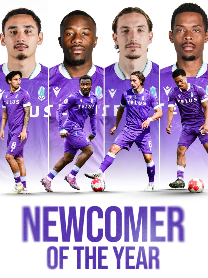 Newcomer of the Year