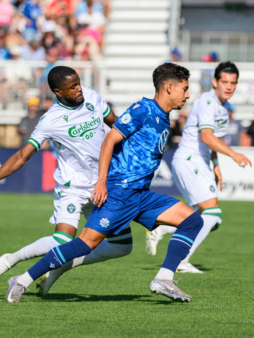HIGHLIGHTS: Halifax Wanderers vs. York United | September 1, 2025