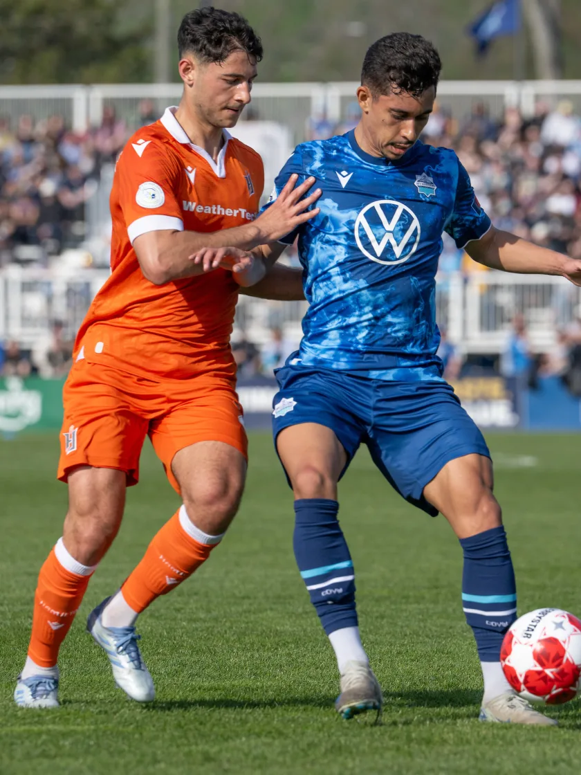 HIGHLIGHTS: Halifax Wanderers vs. Forge FC | May 3, 2025