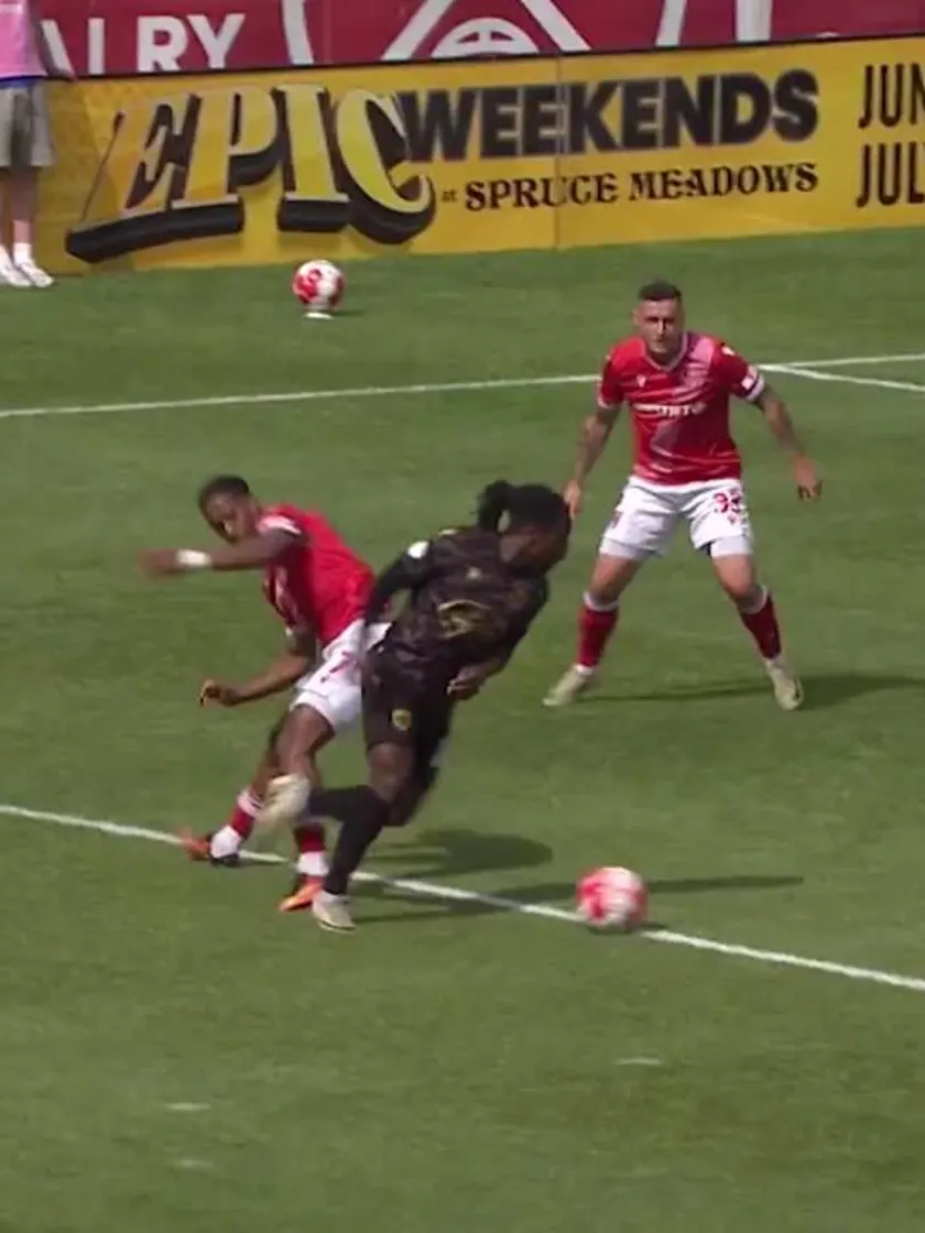 HIGHLIGHTS: Cavalry FC vs. Atlético Ottawa | June 28, 2025
