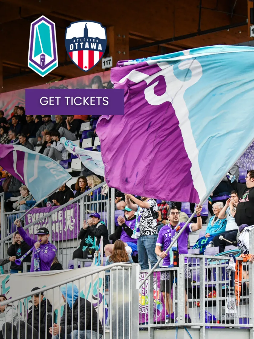 Pacific FC vs. Atlético Ottawa