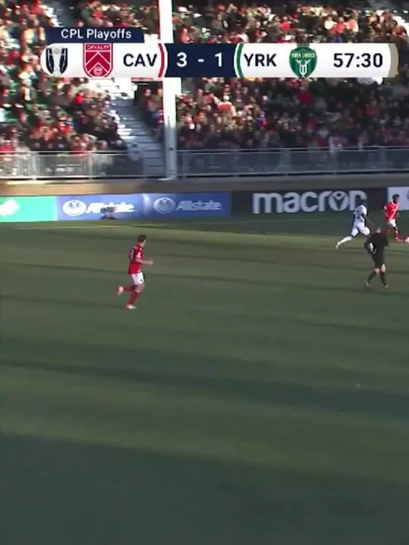 Tobias Warschewski goals vs. York United