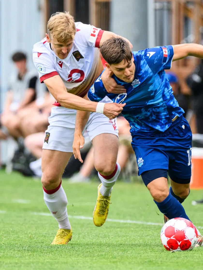 HIGHLIGHTS: Halifax Wanderers vs. Valour FC | July 1, 2025