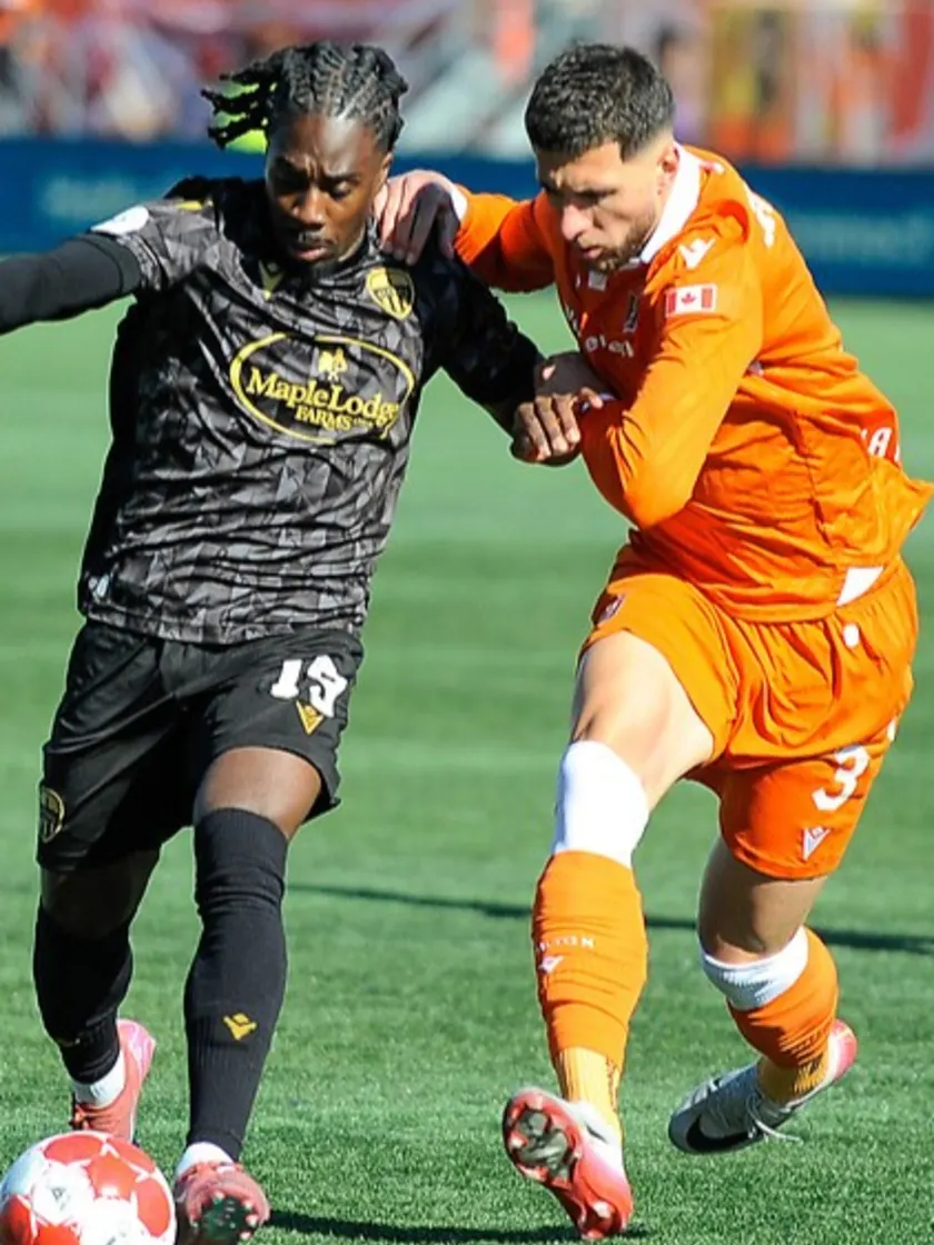 HIGHLIGHTS: Forge FC vs. Atlético Ottawa | CPL Championship Semifinal | October 26, 2025