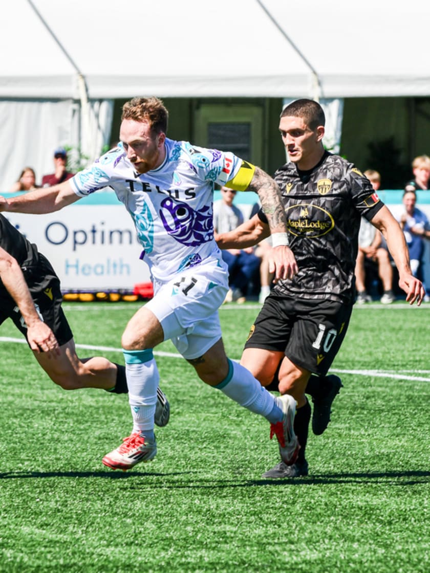 HIGHLIGHTS: Pacific FC vs. Atlético Ottawa | June 7, 2025