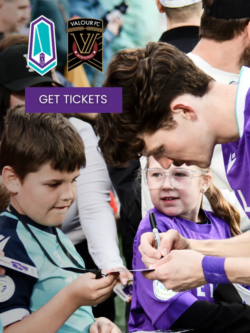 Pacific FC vs. Valour FC