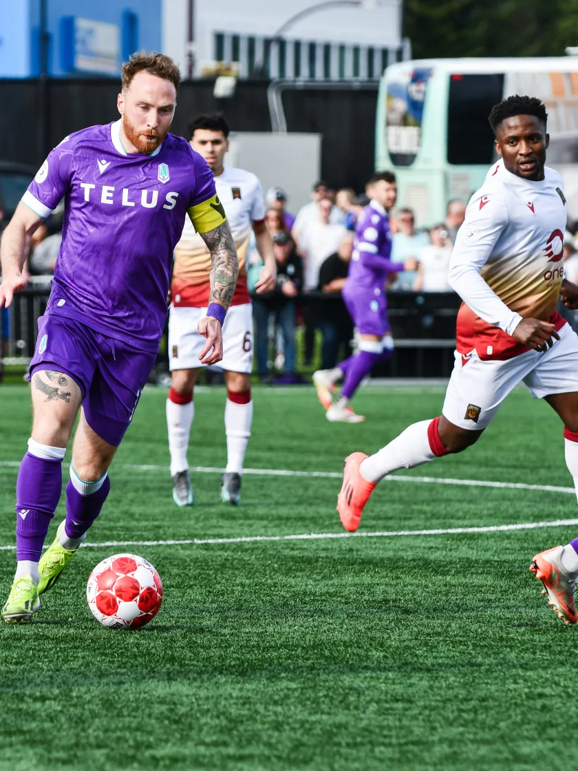Pacific FC 2 -0 Valour FC Match Highlights
