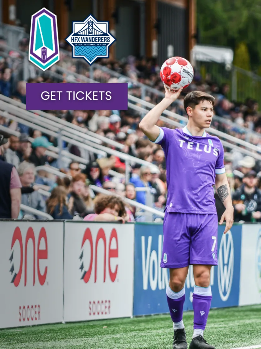 Pacific FC vs. HFX Wanderers