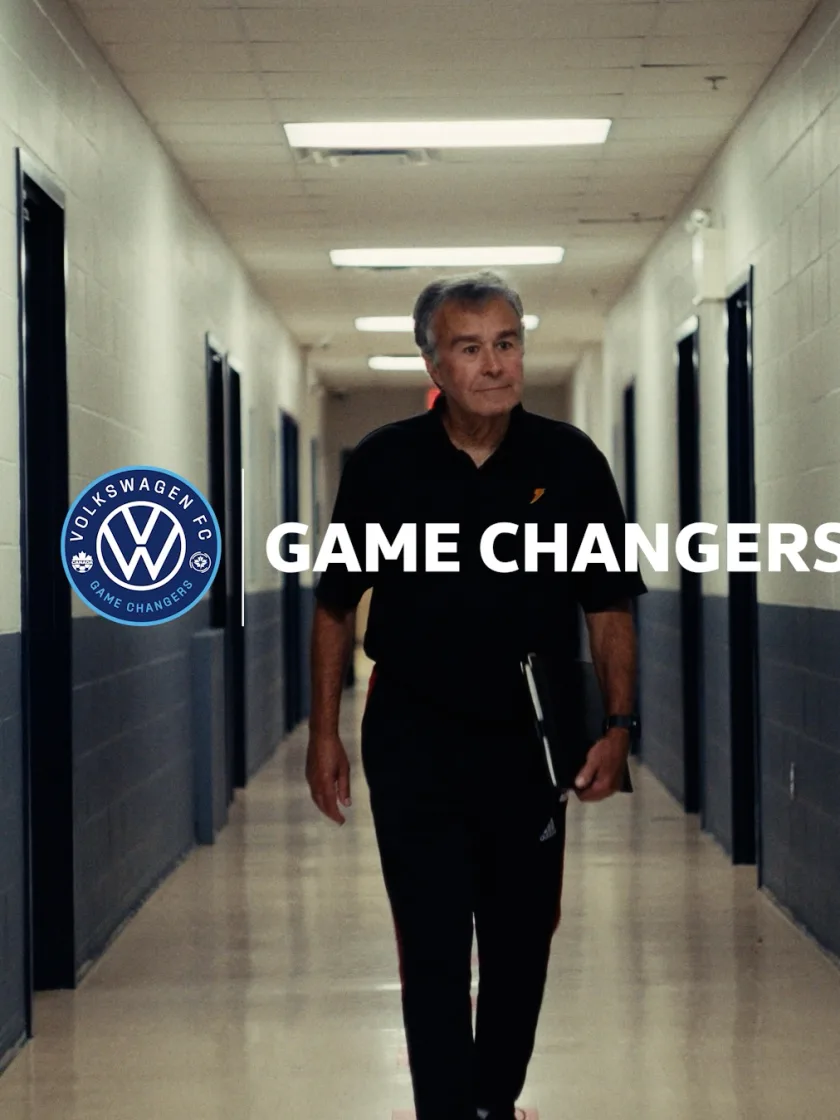 Volkswagen Game Changers: Episode 2 – All In, For All Women