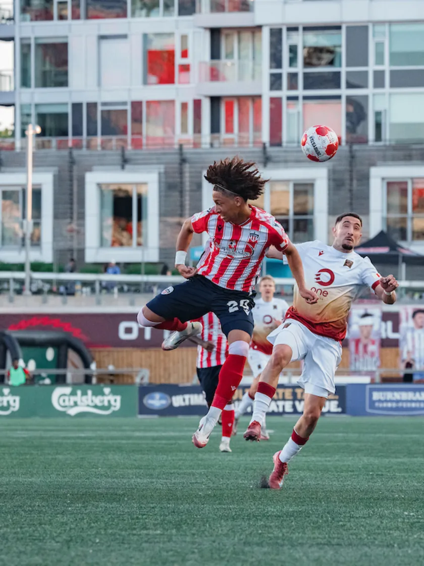 HIGHLIGHTS: Atlético Ottawa vs. Valour FC | June 15, 2025