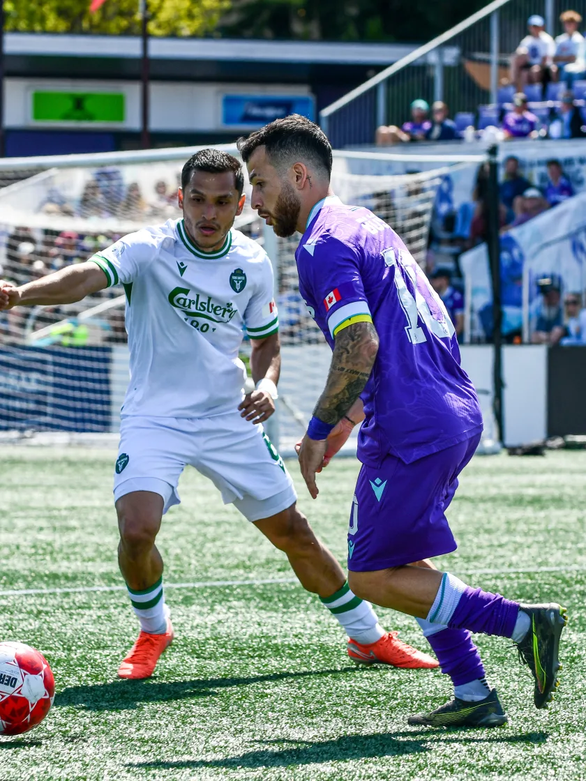 HIGHLIGHTS: Pacific FC vs. York United | June 14, 2025