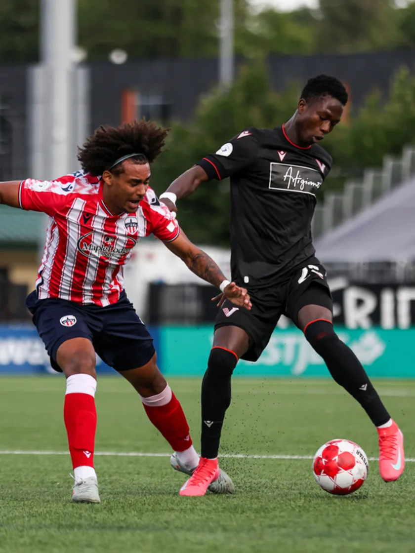 HIGHLIGHTS: Vancouver FC vs. Atlético Ottawa | May 30, 2025