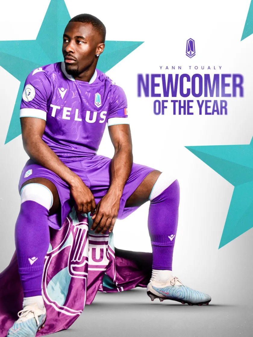 Newcomer of the Year