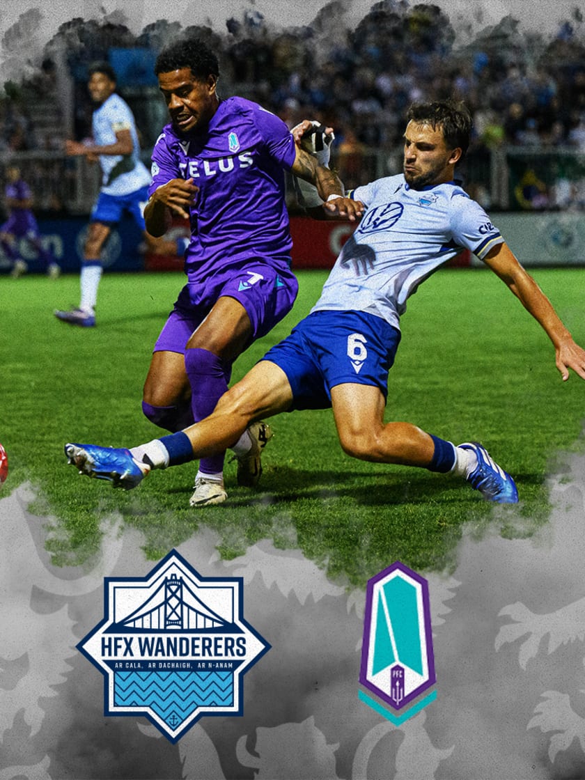 Wanderers vs. Pacific FC