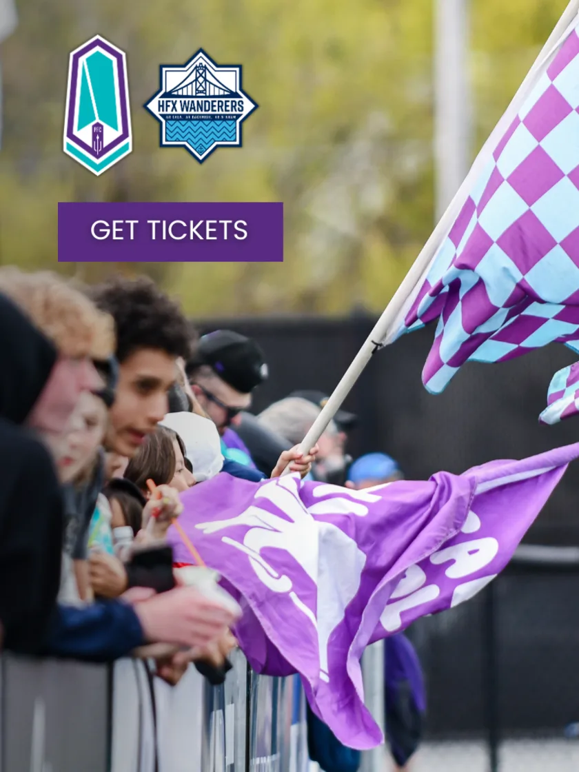 Pacific FC vs. HFX Wanderers