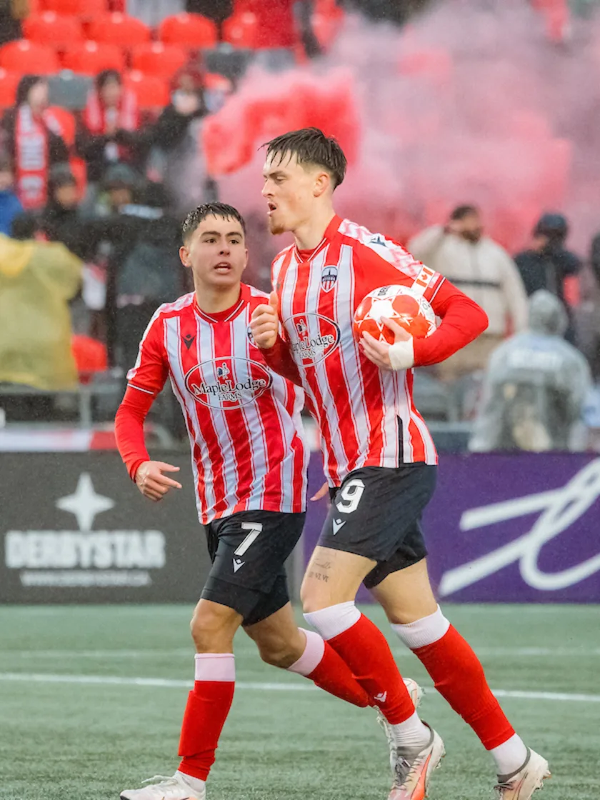 HIGHLIGHTS: Atleti draw Halifax at TD Place - April 5