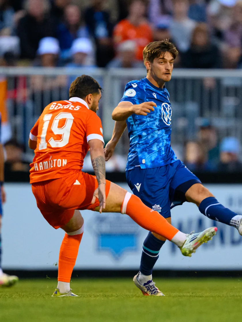 HIGHLIGHTS: Halifax Wanderers vs. Forge FC | July 25, 2025