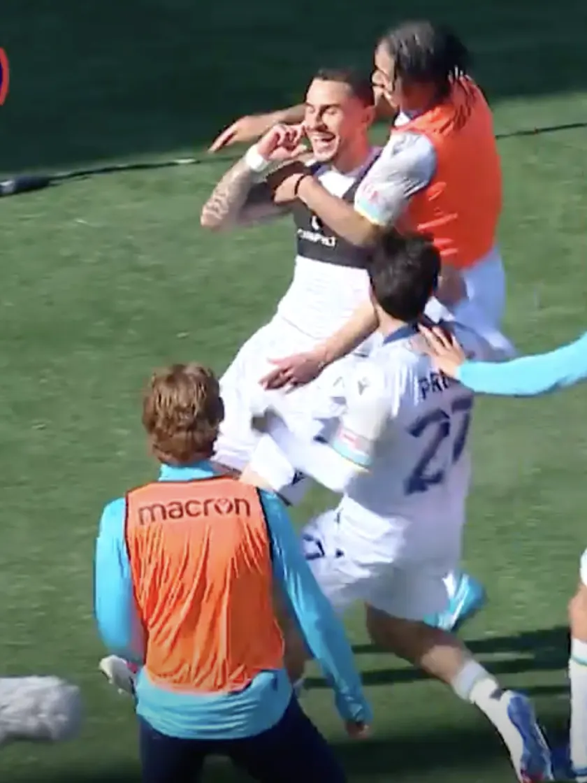 Tiago Coimbra match winner vs. York United
