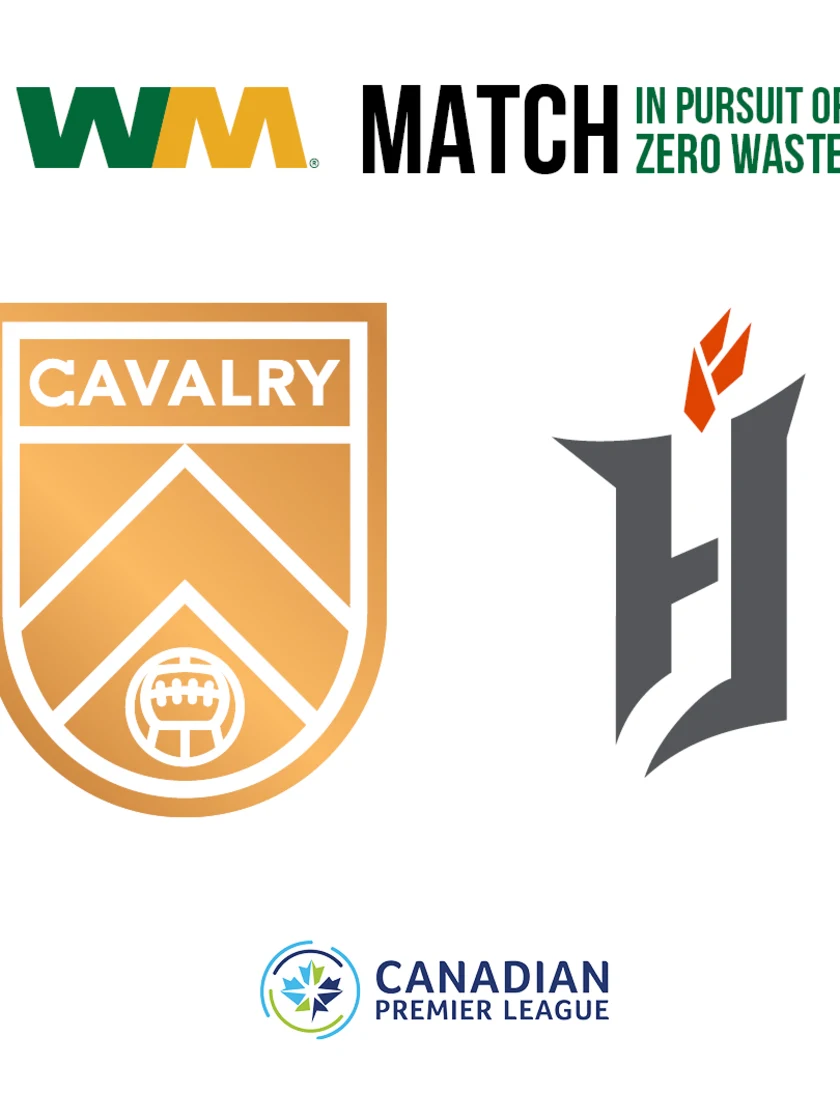 Cavalry FC vs. Forge FC