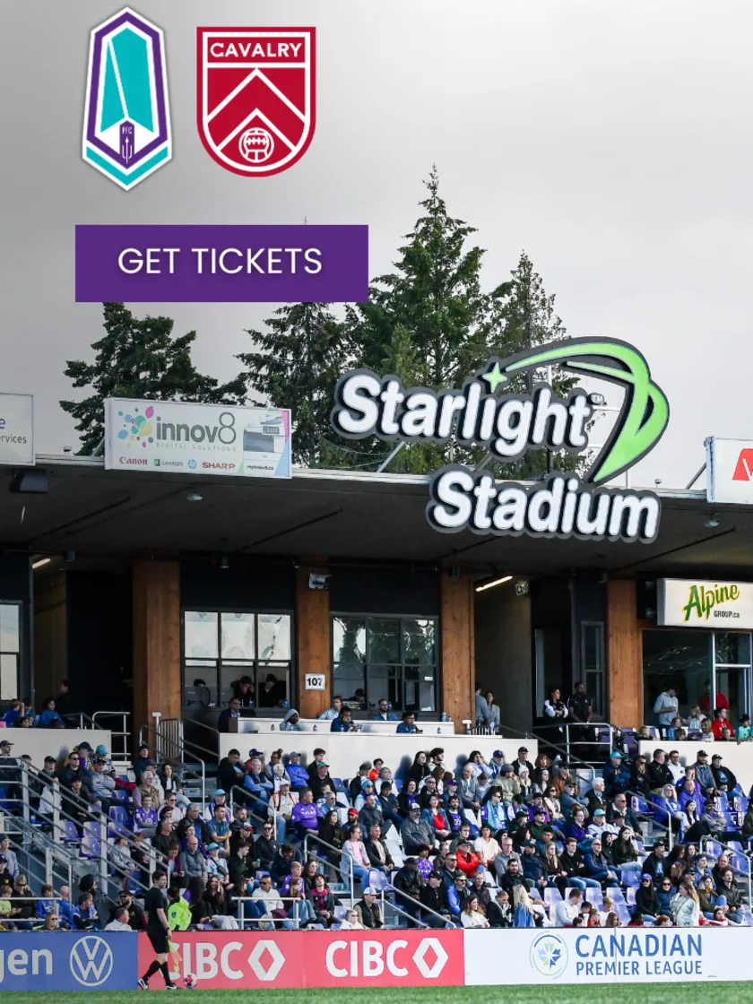 Pacific FC vs. Cavalry FC