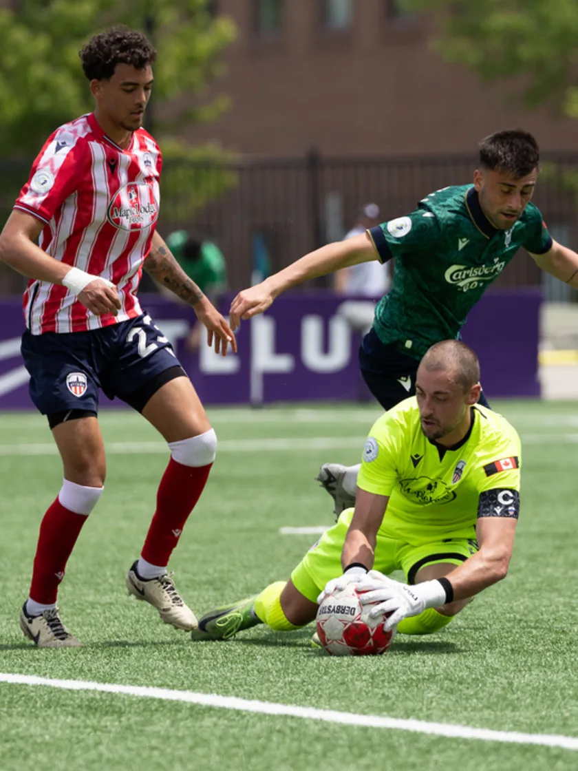 HIGHLIGHTS: York United vs. Atlético Ottawa | June 22, 2025