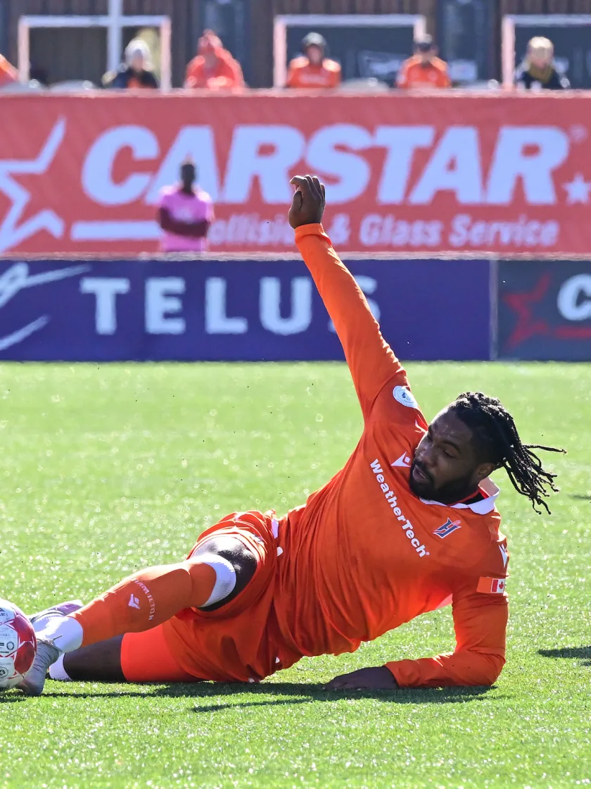 HIGHLIGHTS: Forge FC vs. Atlético Ottawa | CPL Playoffs | Oct. 26, 2025