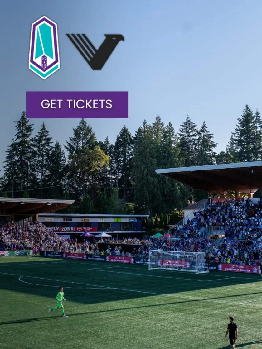 Pacific FC vs. Vancouver FC