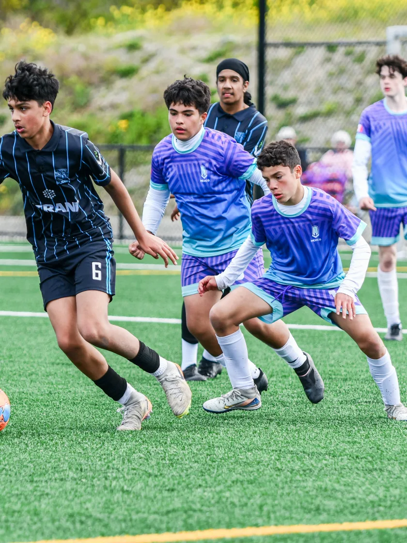 Inaugural CAN/MEX Tournament Showcases the Best of BC and Mexico