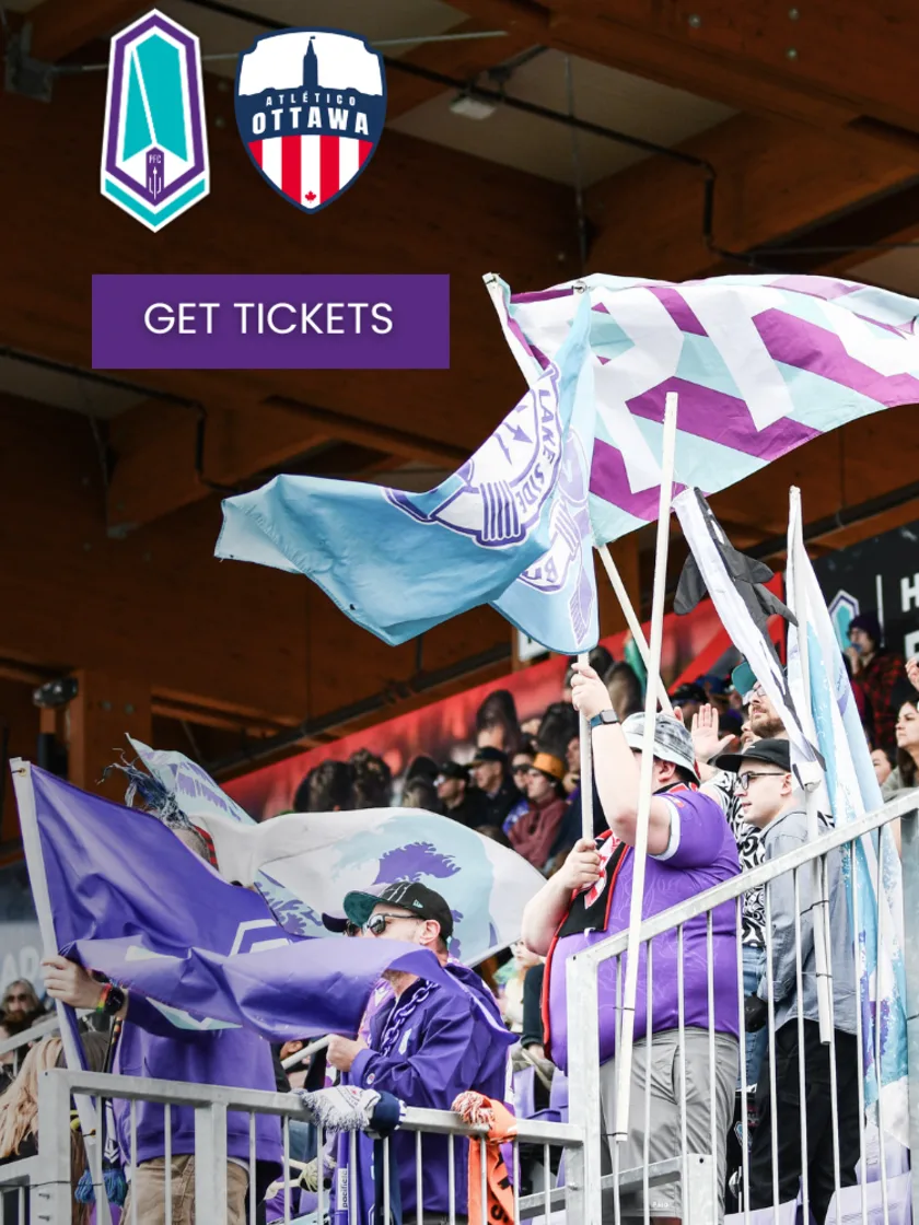 Pacific FC vs. Atlético Ottawa
