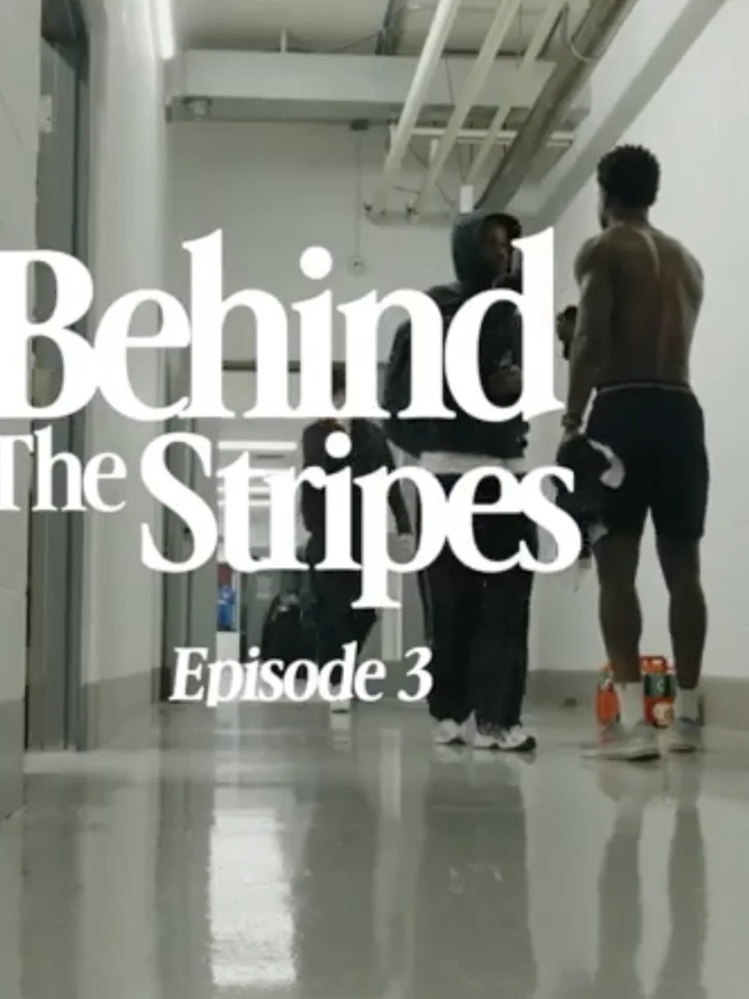 Behind the Stripes Season 2 Episode 3 