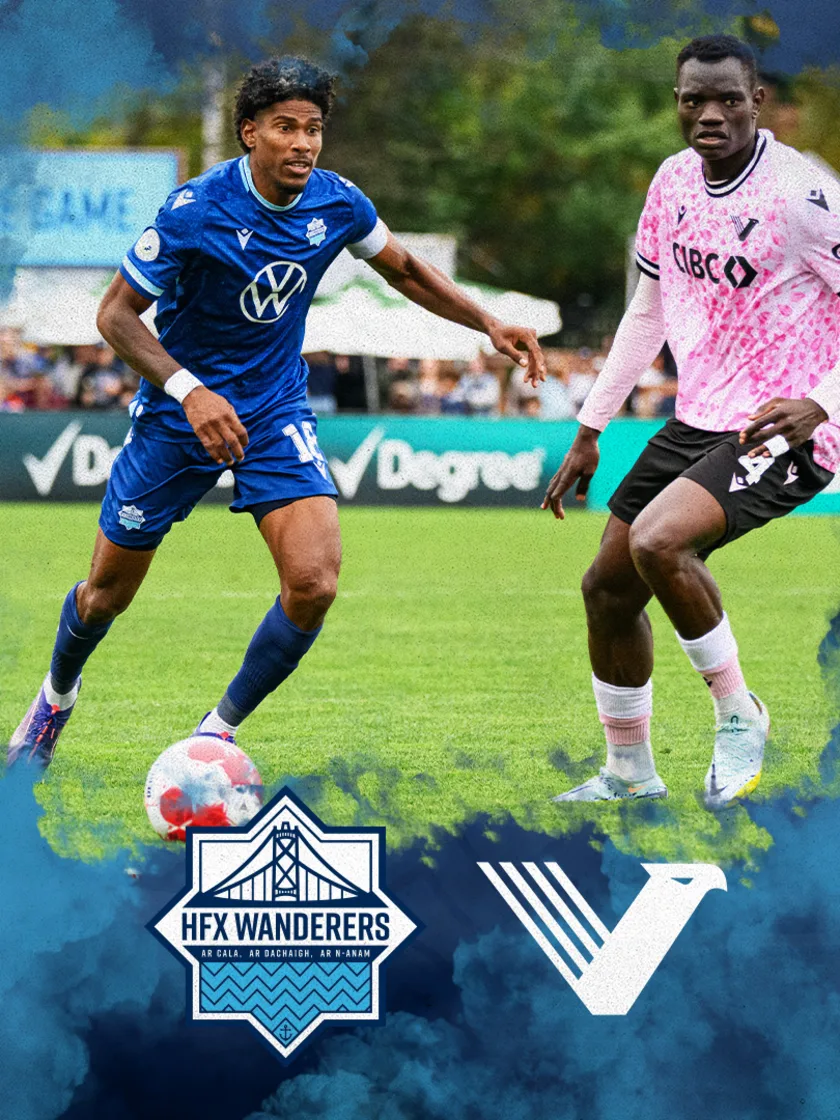 Wanderers vs. Vancouver FC