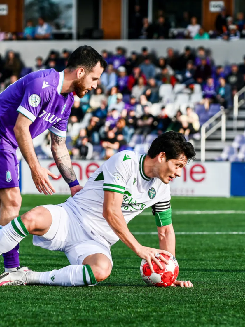 HIGHLIGHTS: Pacific FC vs. York United | May 10, 2025