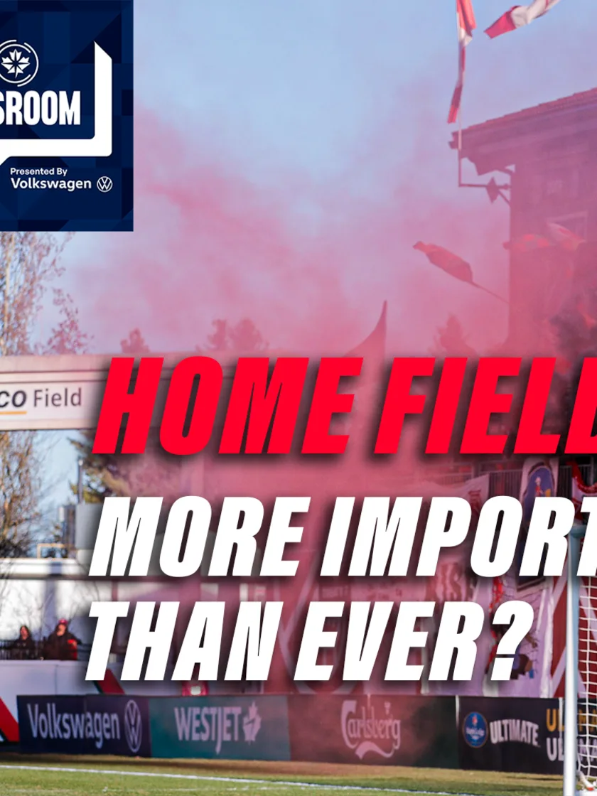 Week 26: Last-minute award candidates + Why home field matters