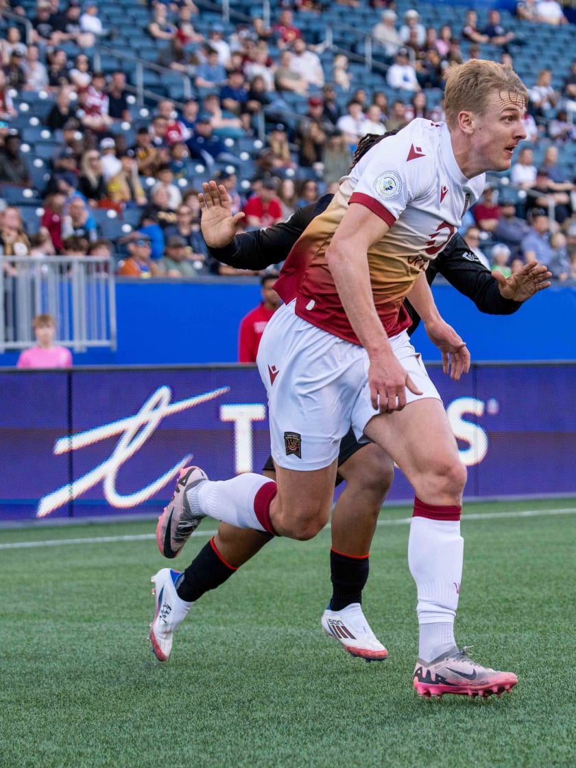 HIGHLIGHTS: Valour FC vs. Vancouver FC | May 3, 2025