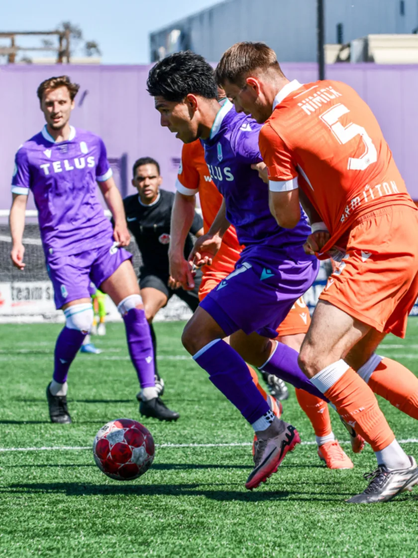 HIGHLIGHTS: Pacific FC vs. Forge FC | May 24, 2025