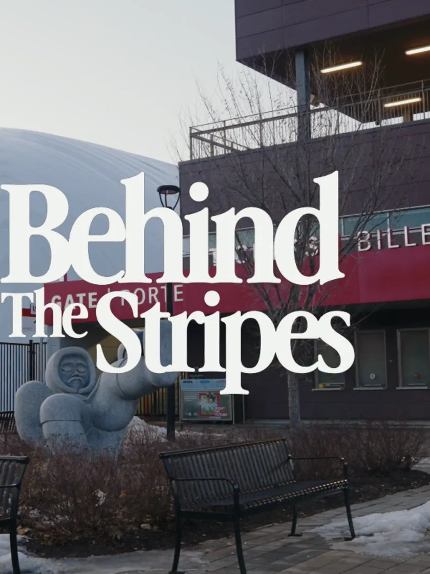 Behind the Stripes Season 2 Episode 1 