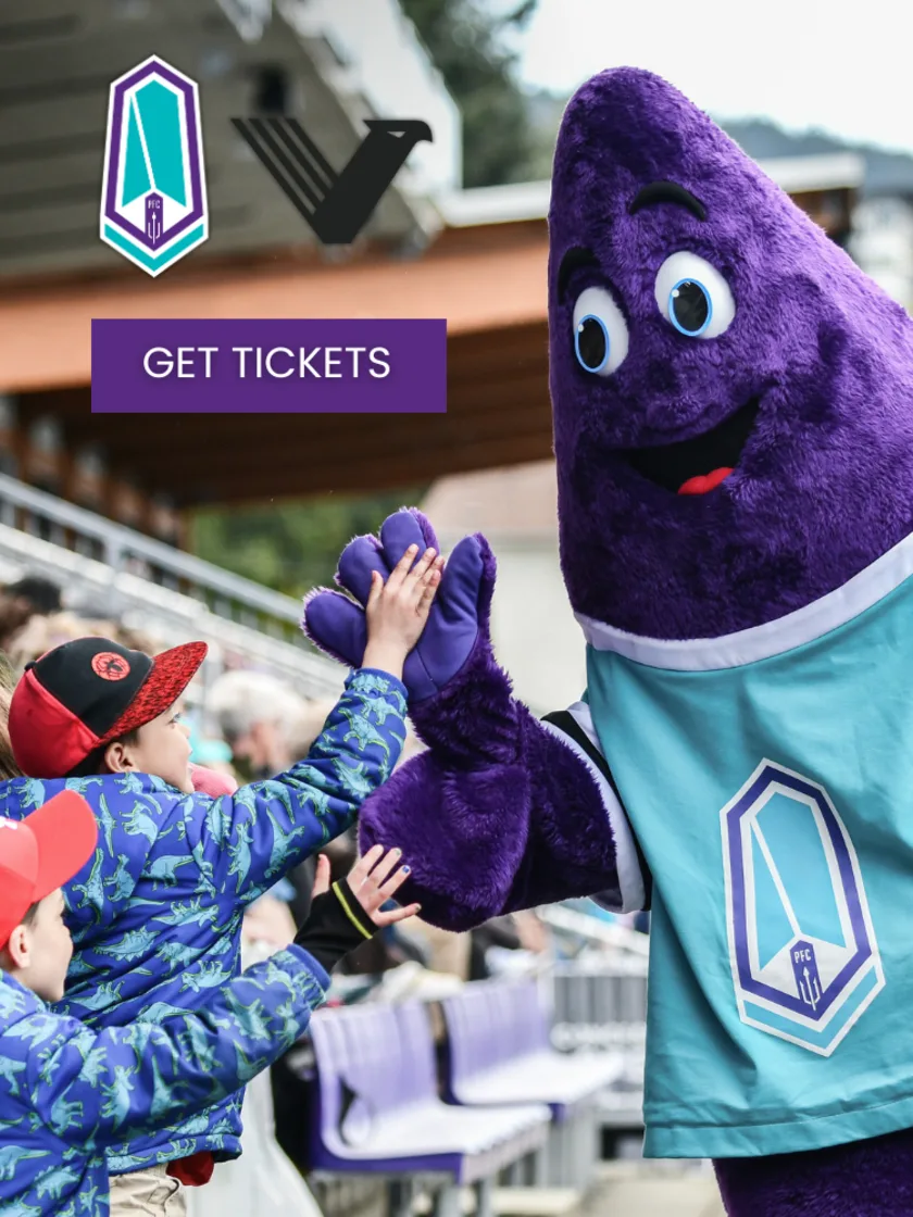 Pacific FC vs. Vancouver FC