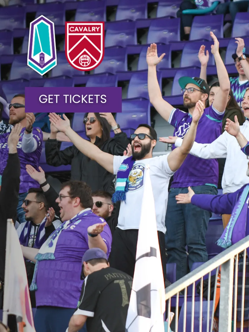 Pacific FC vs. Cavalry FC