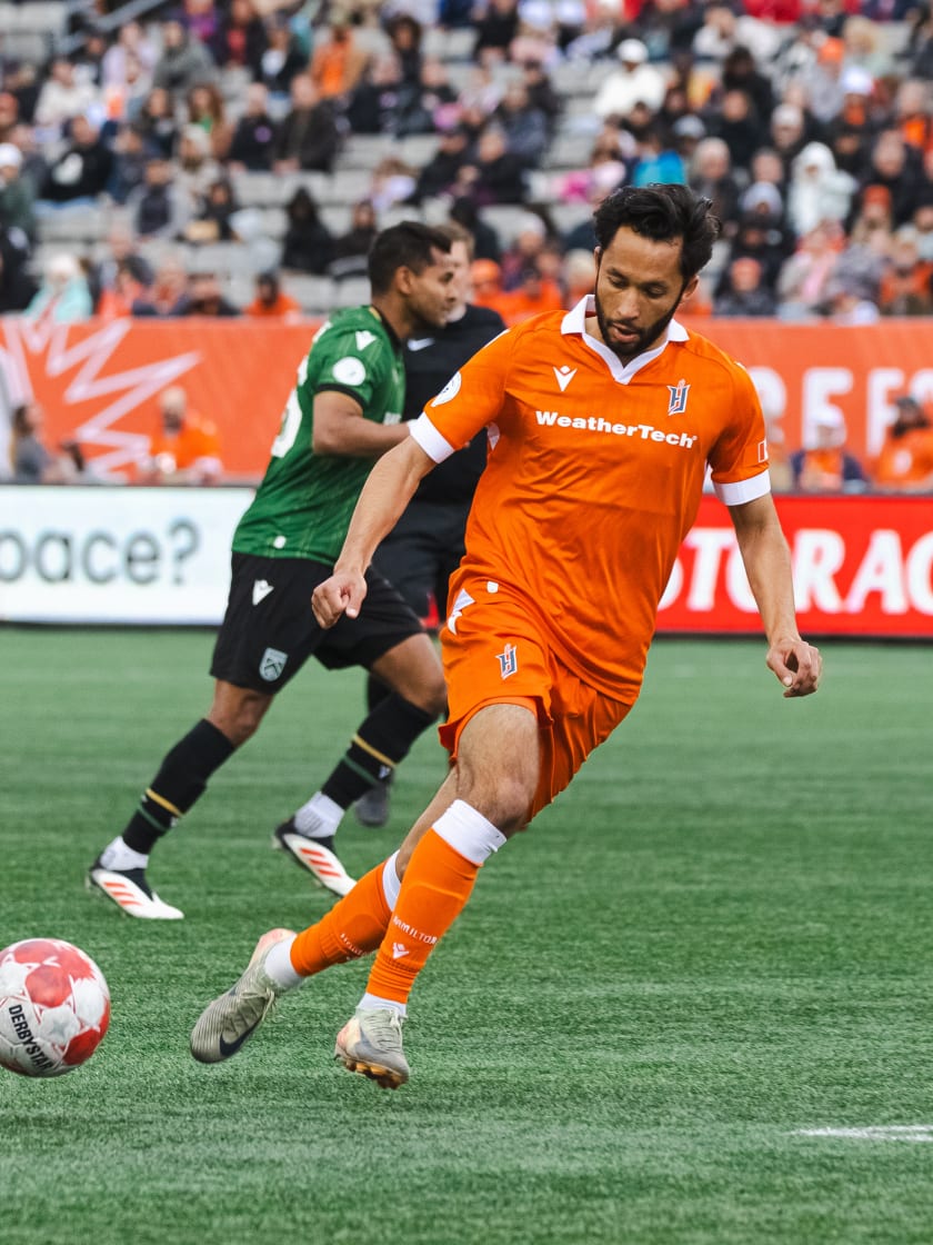 HIGHLIGHTS: Forge FC vs. Cavalry FC | May 31, 2025