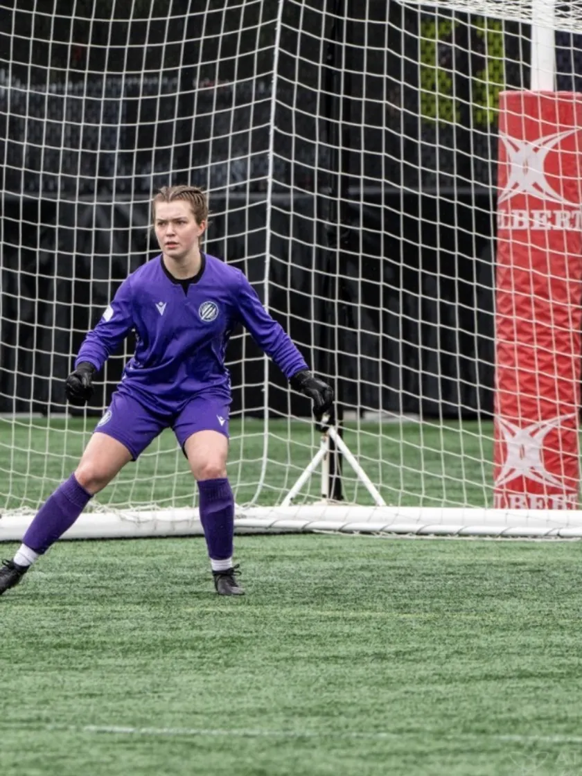 Pacific FC Youth Alumnus Callie Turpin earns NCAA Division I Athletic and Academic Scholarships