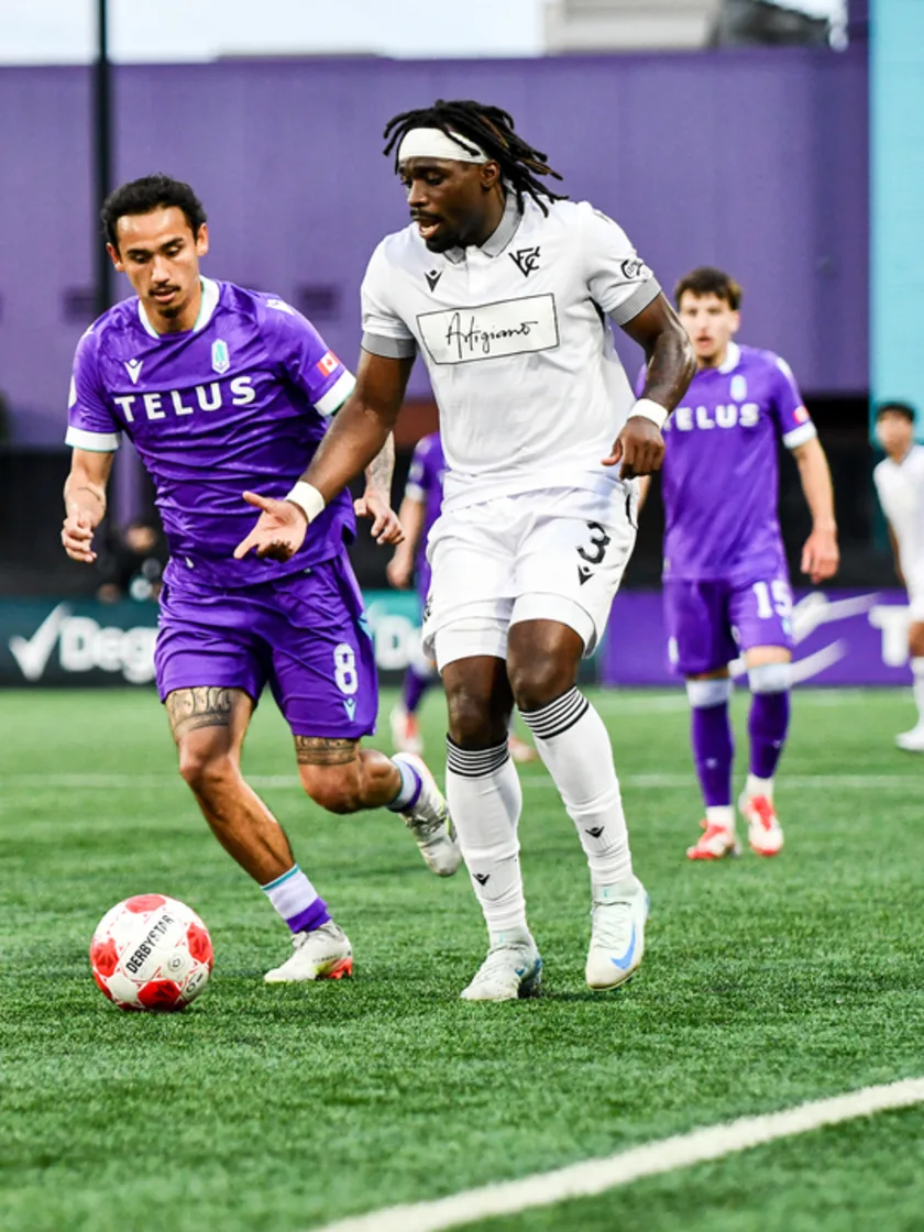 HIGHLIGHTS: Pacific FC vs. Vancouver FC | June 27, 2025