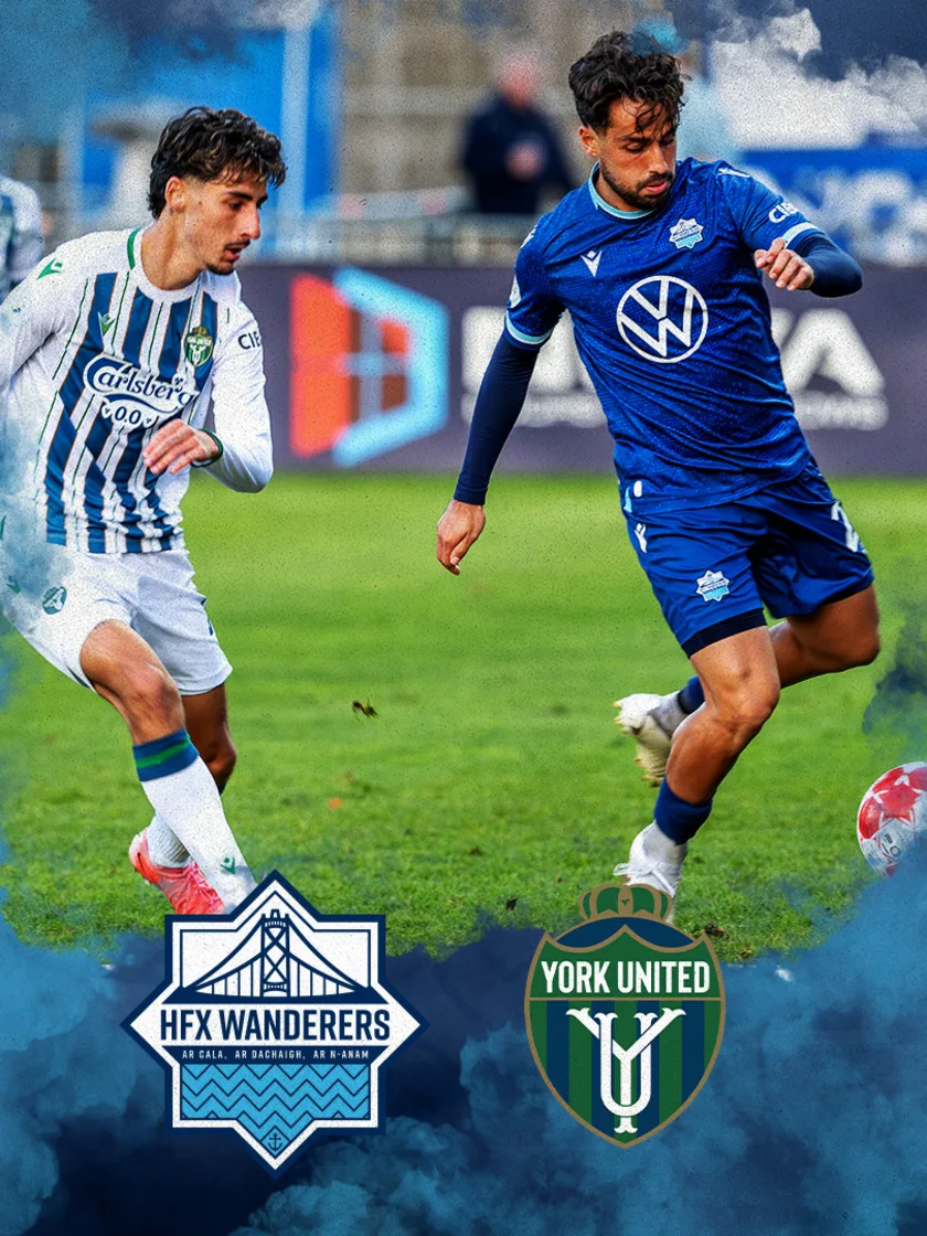 Wanderers vs. York United FC
