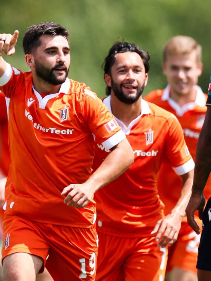 Matchweek 18 in the Canadian Premier League