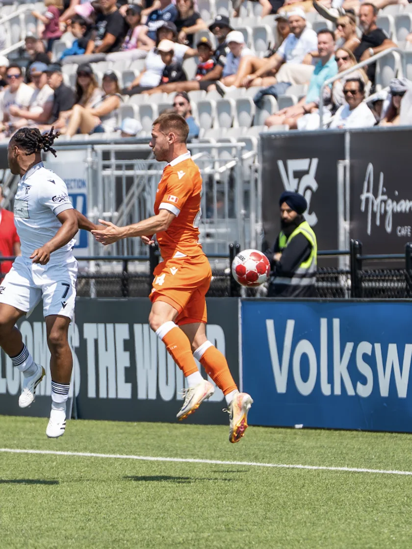 HIGHLIGHTS: Vancouver FC vs. Forge FC | June 15, 2025