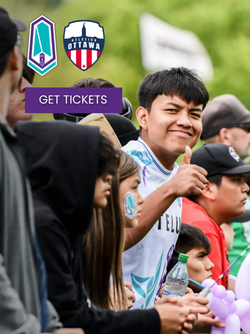 Pacific FC vs. Atlético Ottawa