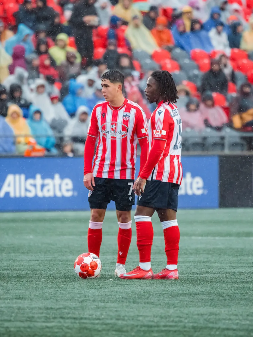 David Rodríguez goal vs. Halifax Wanderers