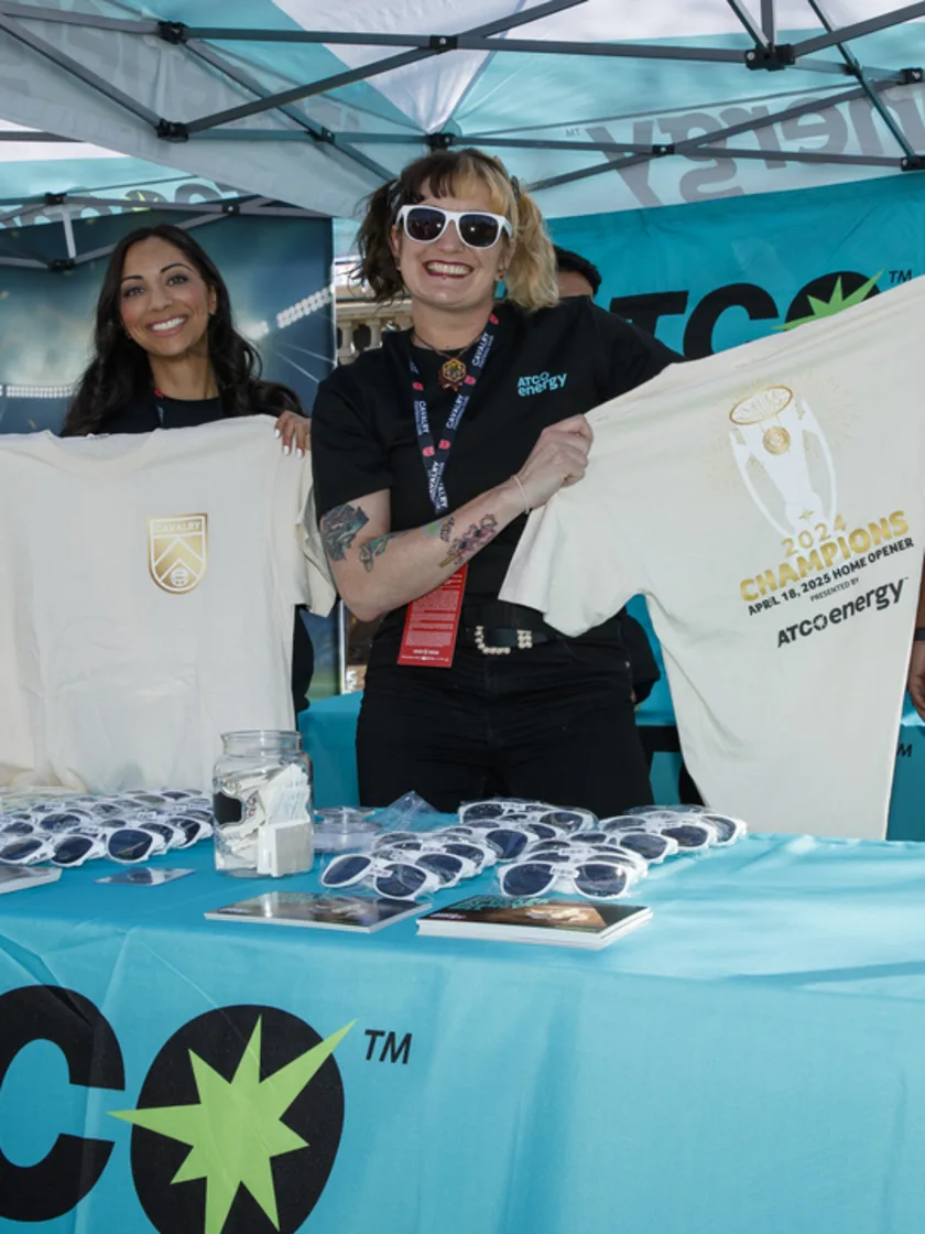 ATCO Energy Home Opener | April 18, 2025