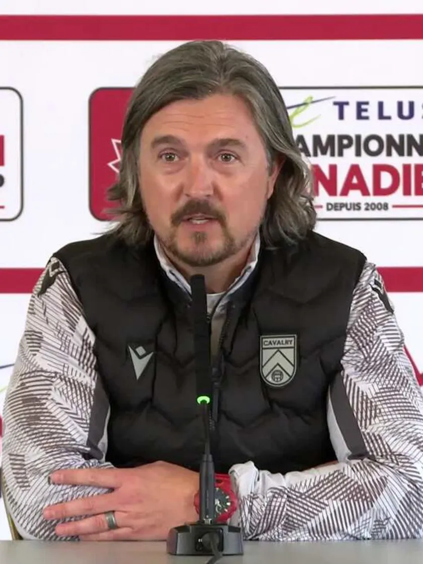 Tommy Wheeldon Jr. | Pre Match Press Conference | April 28, 2025